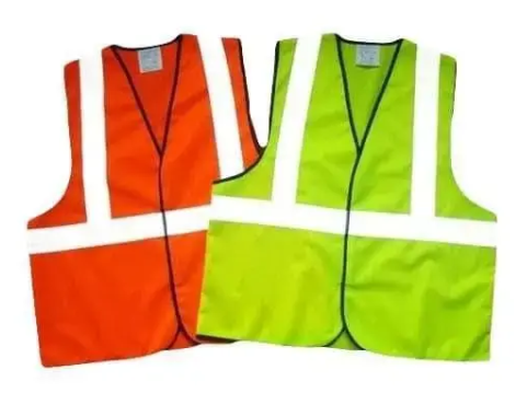 Reflective Jackets (Waist Coat)
